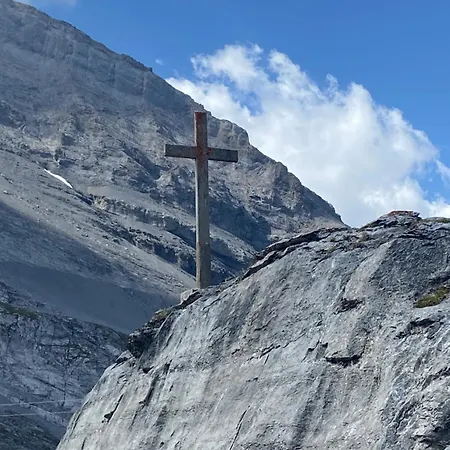 Apartament Cosy Proche Et Bains Thermaux Leukerbad