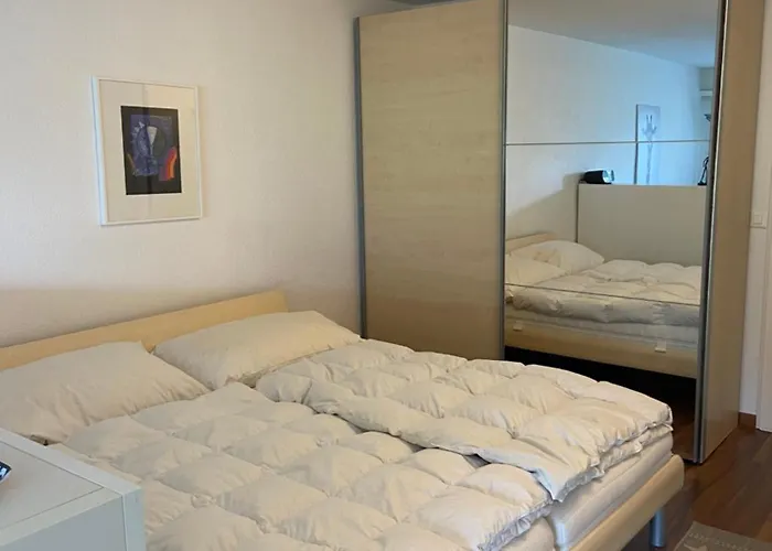 Διαμέρισμα Cosy Proche Et Bains Thermaux Leukerbad