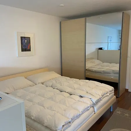 Appartement Cosy Proche Et Bains Thermaux Loèche-les-Bains