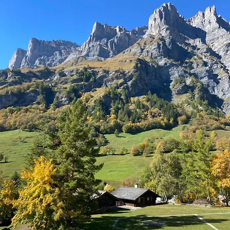 Cosy Proche Et Bains Thermaux Loèche-les-Bains