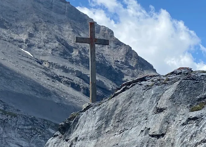 Appartement Cosy Proche Et Bains Thermaux Loèche-les-Bains