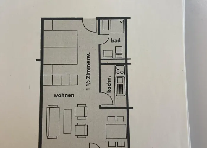 Appartement Cosy Proche Et Bains Thermaux Loèche-les-Bains