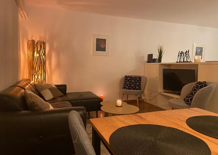 Appartement Cosy Proche Et Bains Thermaux *